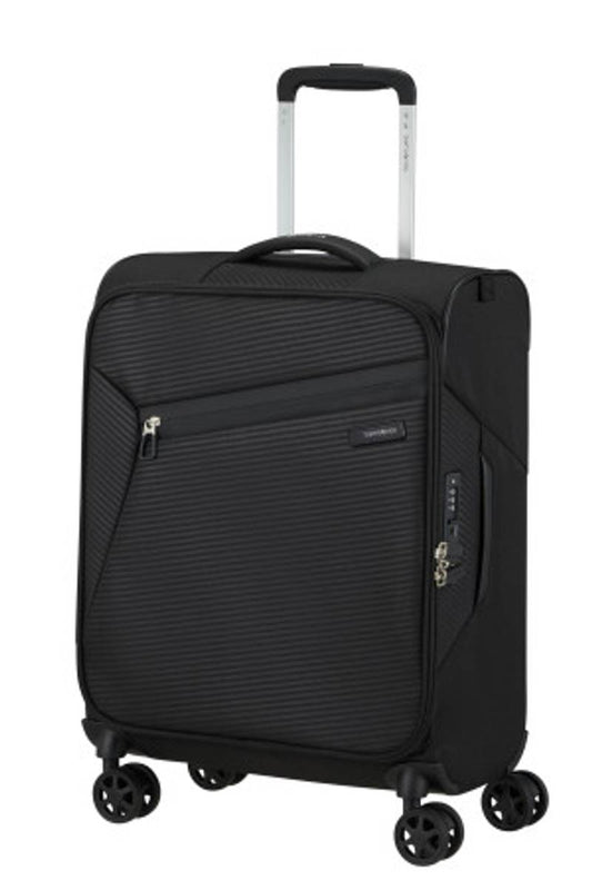 Samsonite 146853-1041 LITEBEAM SPINNER 66/24 EXP BLACK