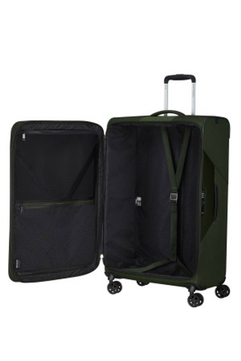 Samsonite 146854-9199 LITEBEAM SPINNER 77/28 EXP CLIMBING IVY