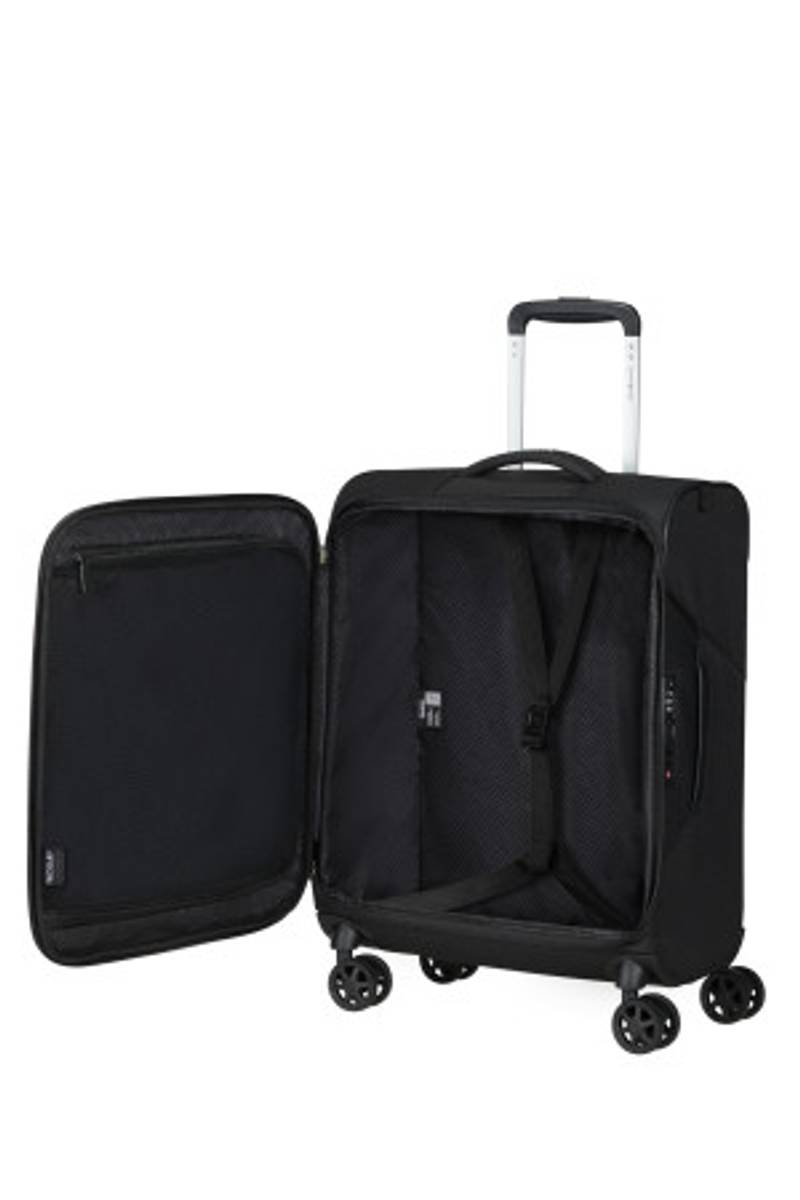 Samsonite 146854-1041 LITEBEAM SPINNER 77/28 EXP BLACK
