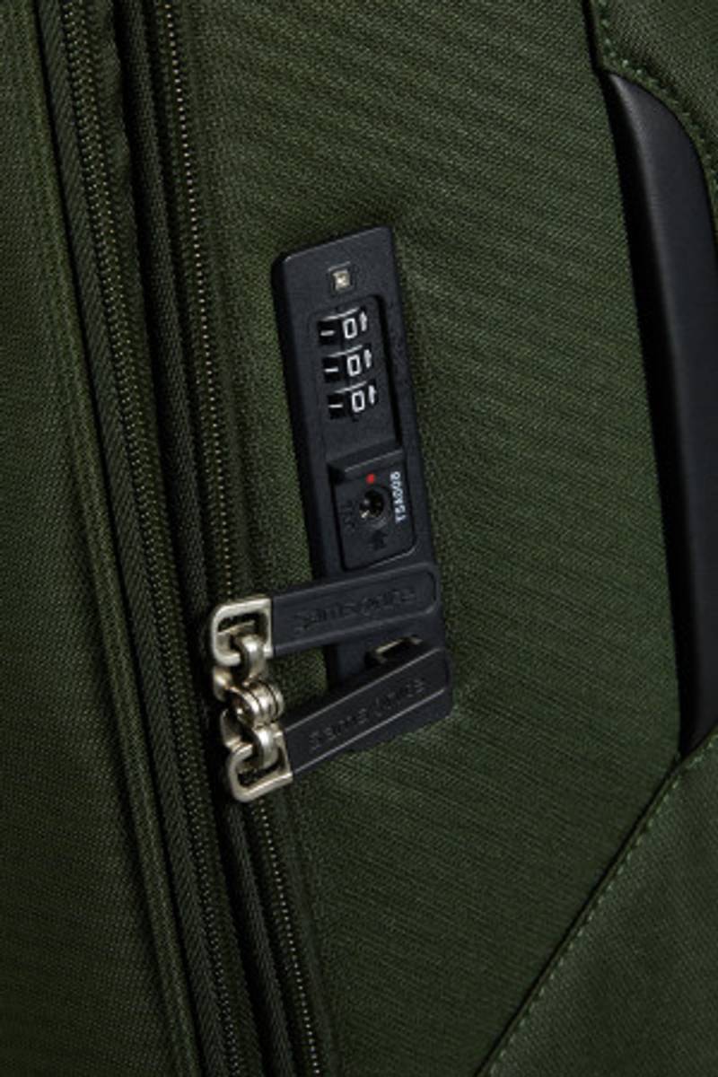 Samsonite 146854-9199 LITEBEAM SPINNER 77/28 EXP CLIMBING IVY