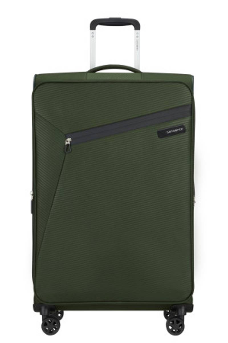 Samsonite 146854-9199 LITEBEAM SPINNER 77/28 EXP CLIMBING IVY