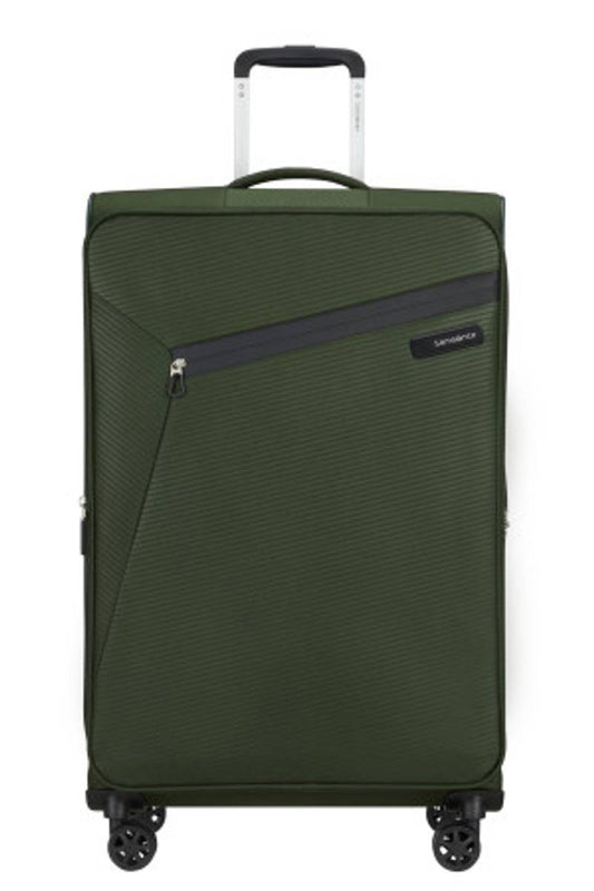 Samsonite 146854-9199 LITEBEAM SPINNER 77/28 EXP CLIMBING IVY