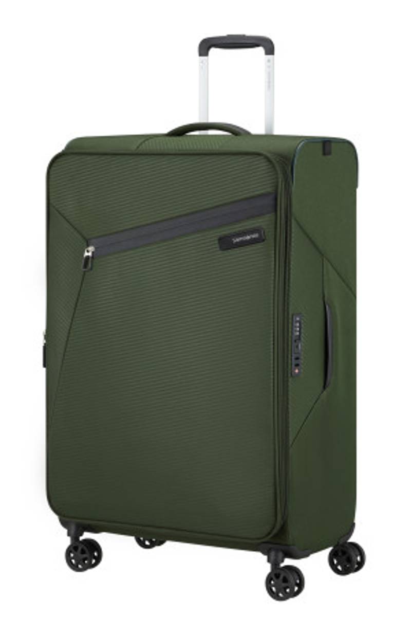 Samsonite 146854-9199 LITEBEAM SPINNER 77/28 EXP CLIMBING IVY