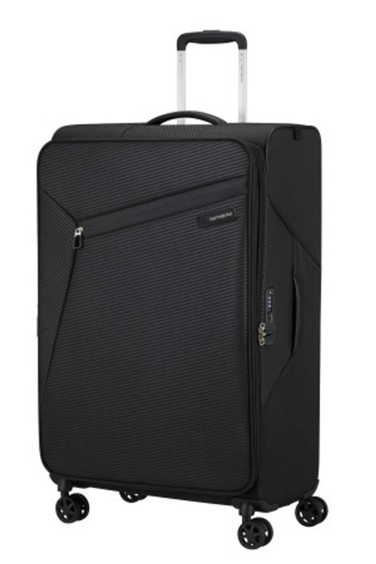 Samsonite 146854-1041 LITEBEAM SPINNER 77/28 EXP BLACK