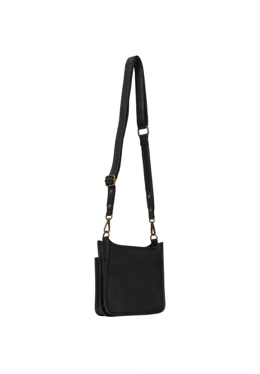 Re:Designed by Dixie Felia Small Bag Black