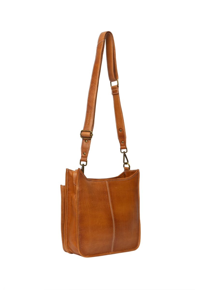 Re:Designed by Dixie Felia Big Bag Urban Burned Tan