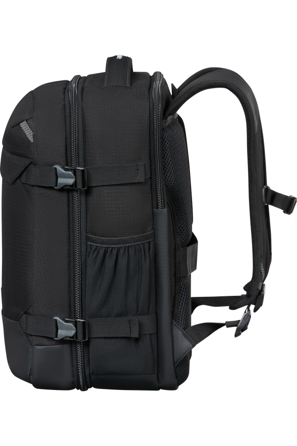 Samsonite 154958-1276 ROADSEEKER TRAVEL BACKPACK XS DEEP BLACK