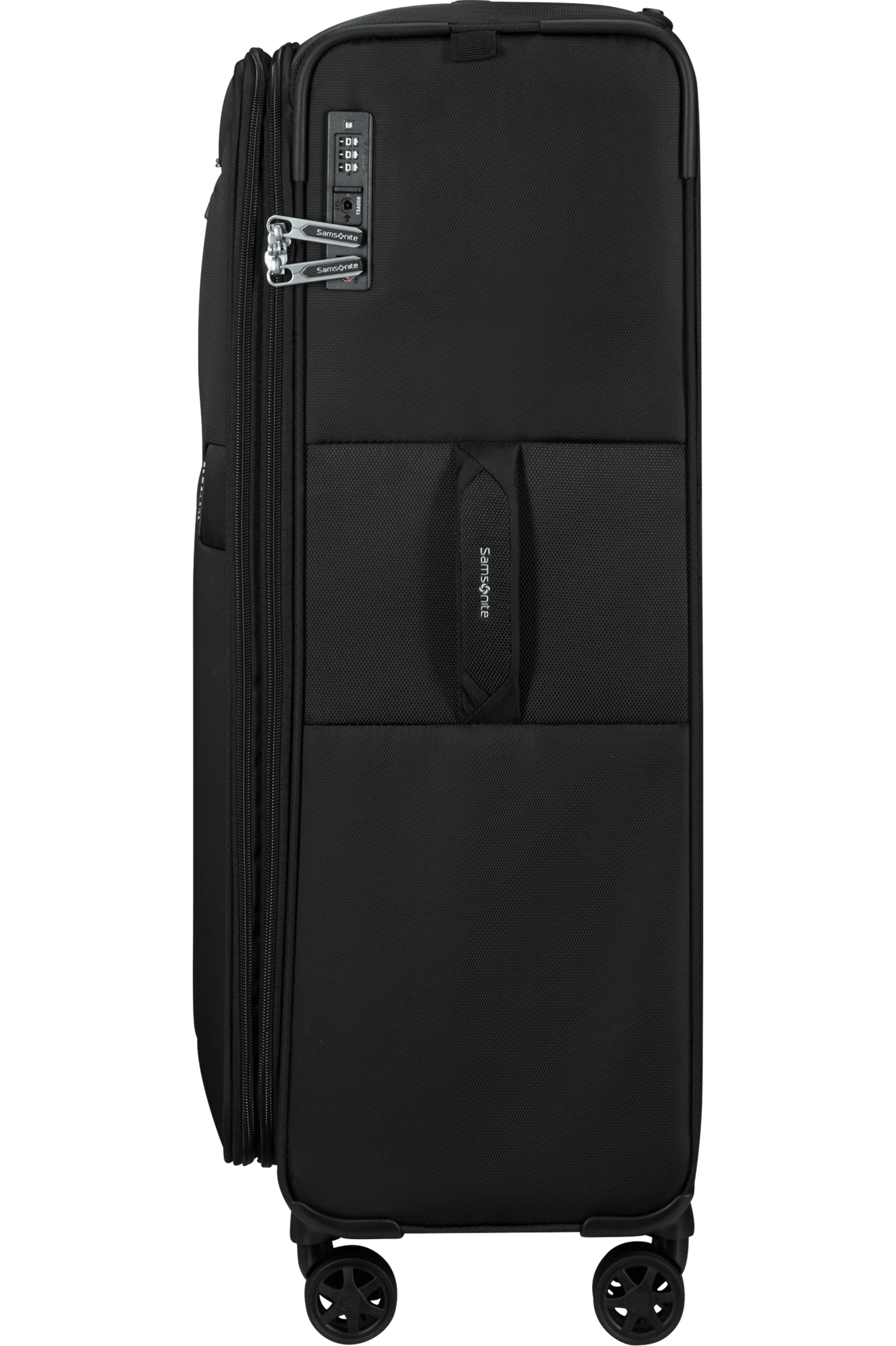 Samsonite 150717-1041 Urbify Spinner 78/29 EXP Black