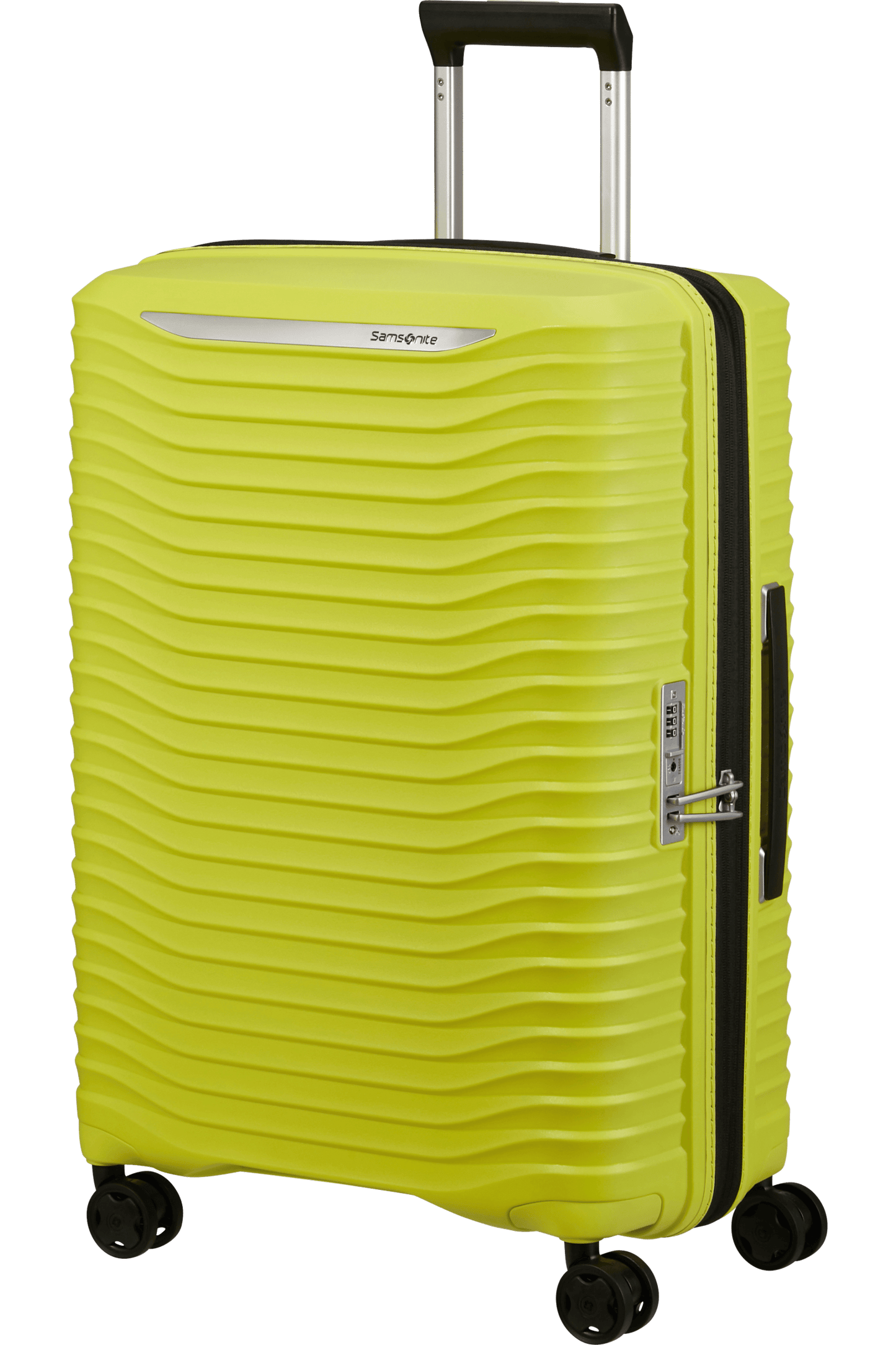Samsonite 143109-1515 UPSCAPE SPINNER 68/25 EXP LIME