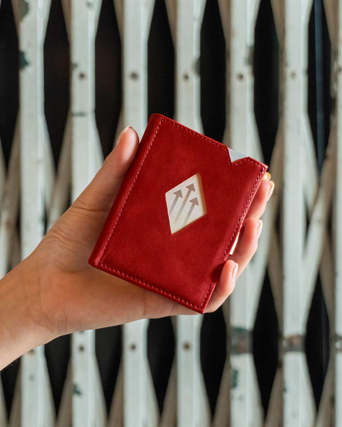 Exentri EX D 324 RICH RED