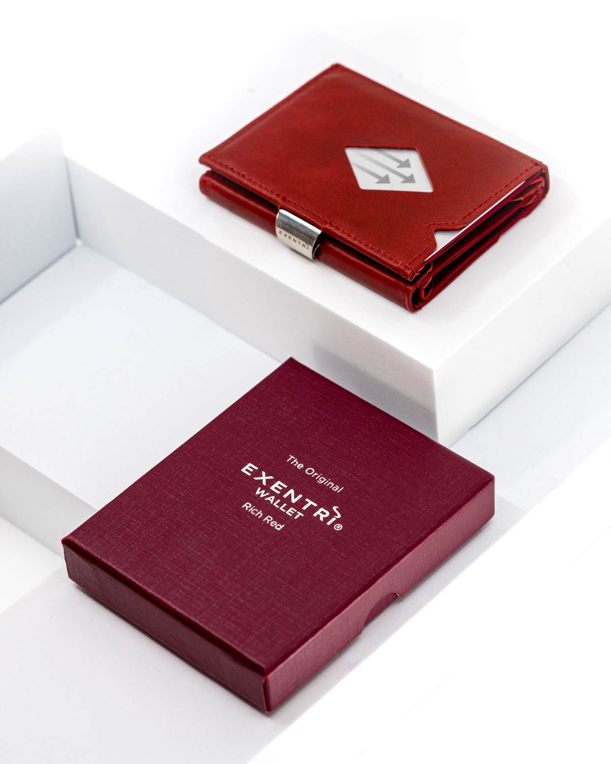 Exentri EX D 324 RICH RED