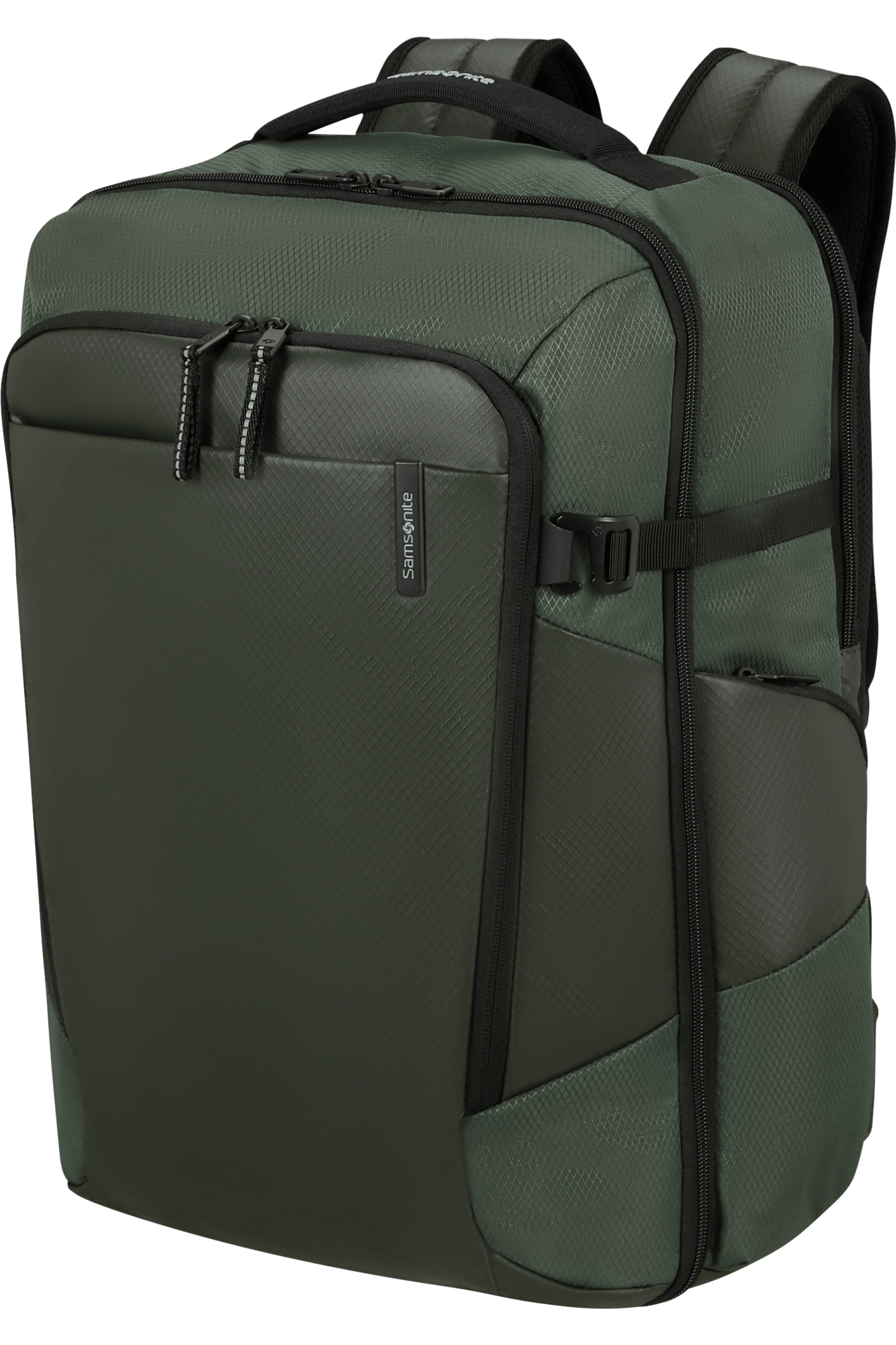 Samsonite 154061-1576 ARMOX LAPTOP BP L OVERNIGHT MOSS