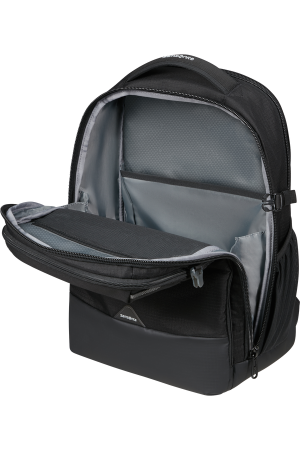 Samsonite 154956-1276 ROADSEEKER LAPTOP BACKPACK M DEEP BLACK