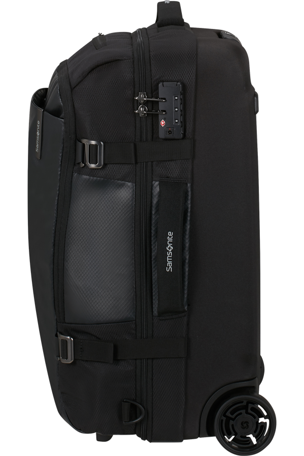Samsonite 154063-1041 ARMOX DUFFLE/WH 55/20 BACKPACK BLACK