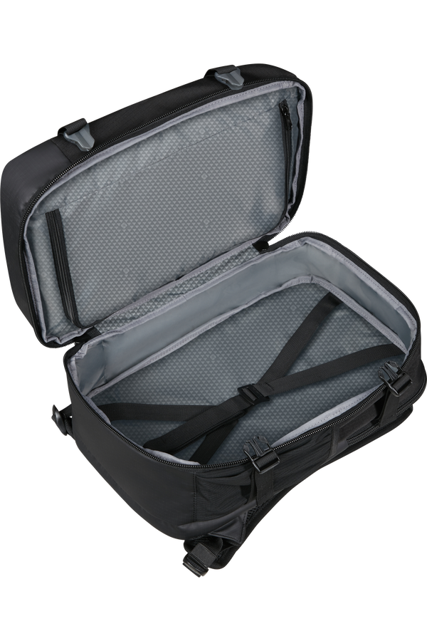 Samsonite 154958-1276 ROADSEEKER TRAVEL BACKPACK XS DEEP BLACK