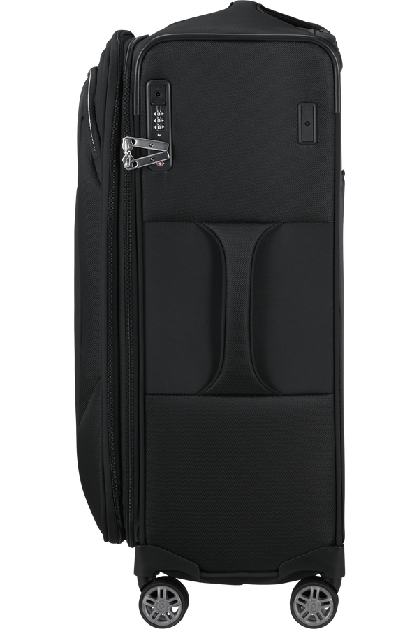 Samsonite 154967-1041 RE-LITE SPINNER 67/24 EXP BLACK