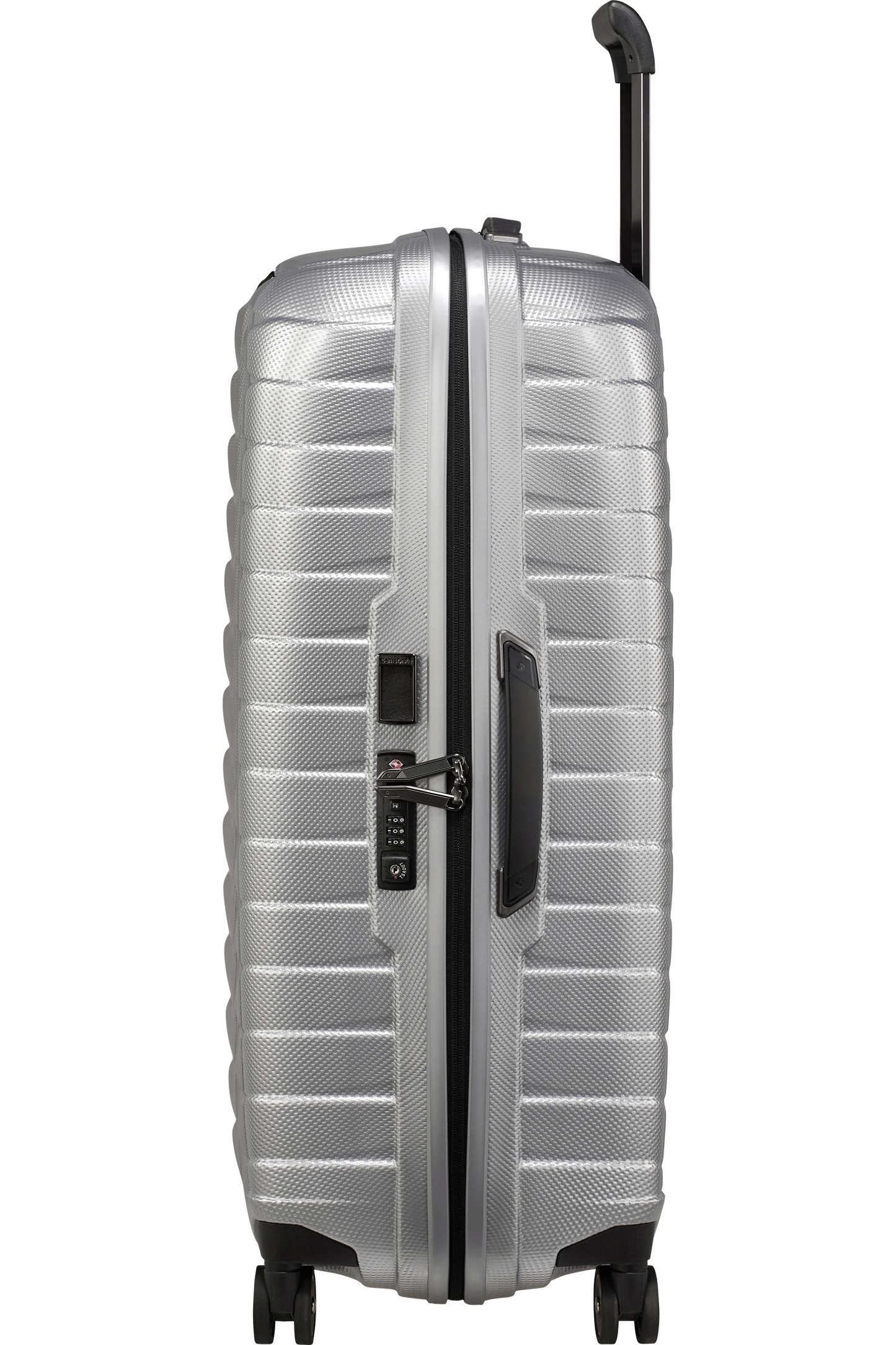 Samsonite 126042-1776 PROXIS SPINNER 75/28 SILVER