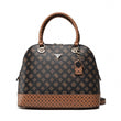 Guess HWPG76 79130 CESSILY DOME SATCHEL MCM - bagsandluggage.no