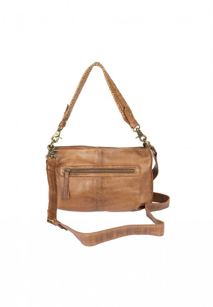 Dixie Lucy Medium Urban  Walnut - bagsandluggage.no