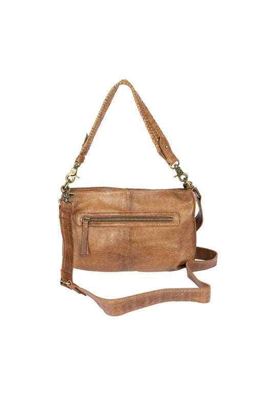 Dixie Lucy Medium Urban  Walnut - bagsandluggage.no