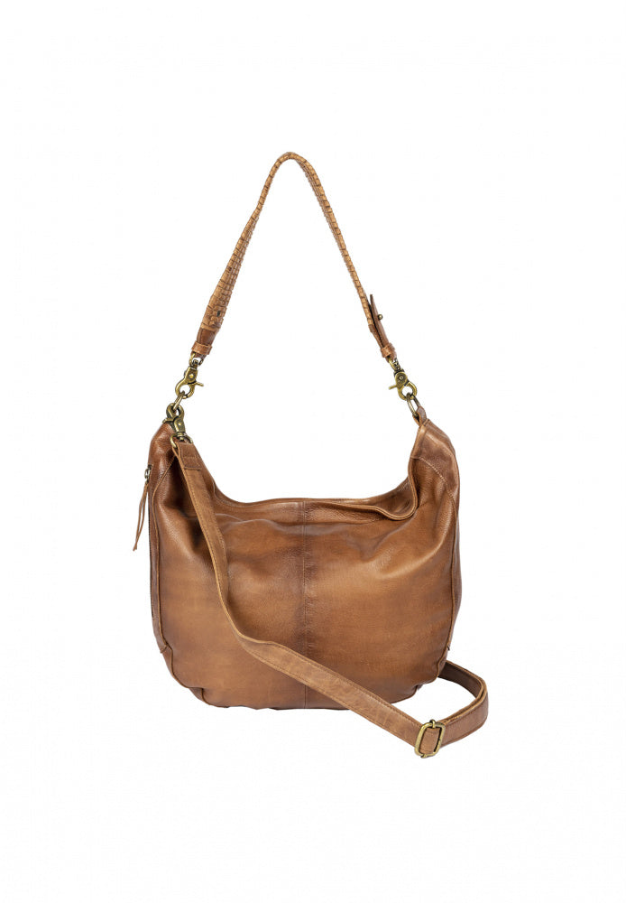 DIXIE Lily Urban Bag Large Walnut - bagsandluggage.no