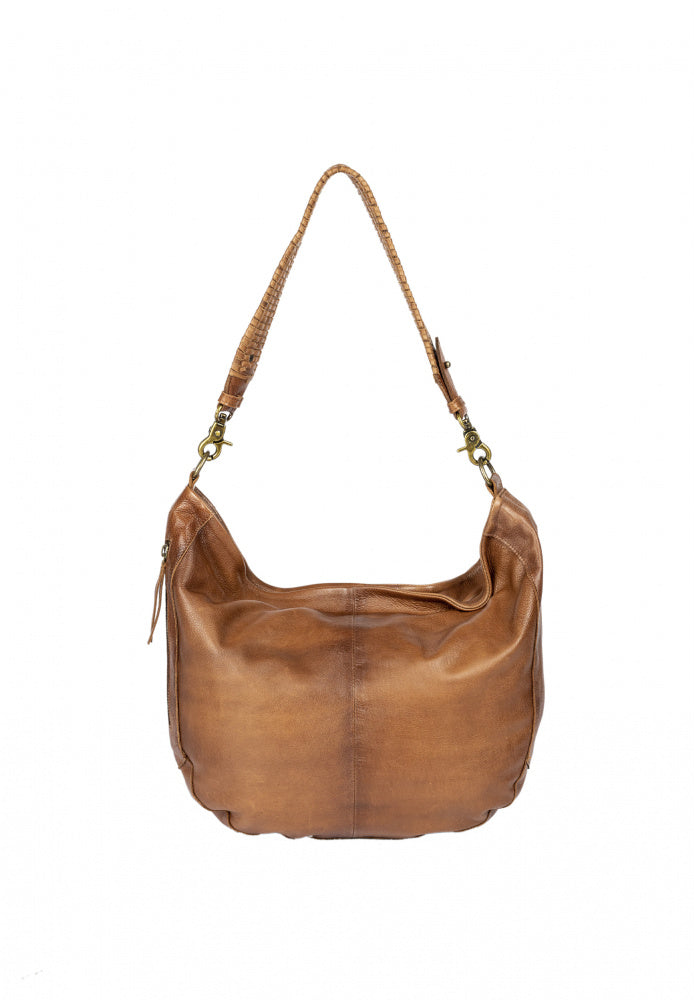 DIXIE Lily Urban Bag Large Walnut - bagsandluggage.no