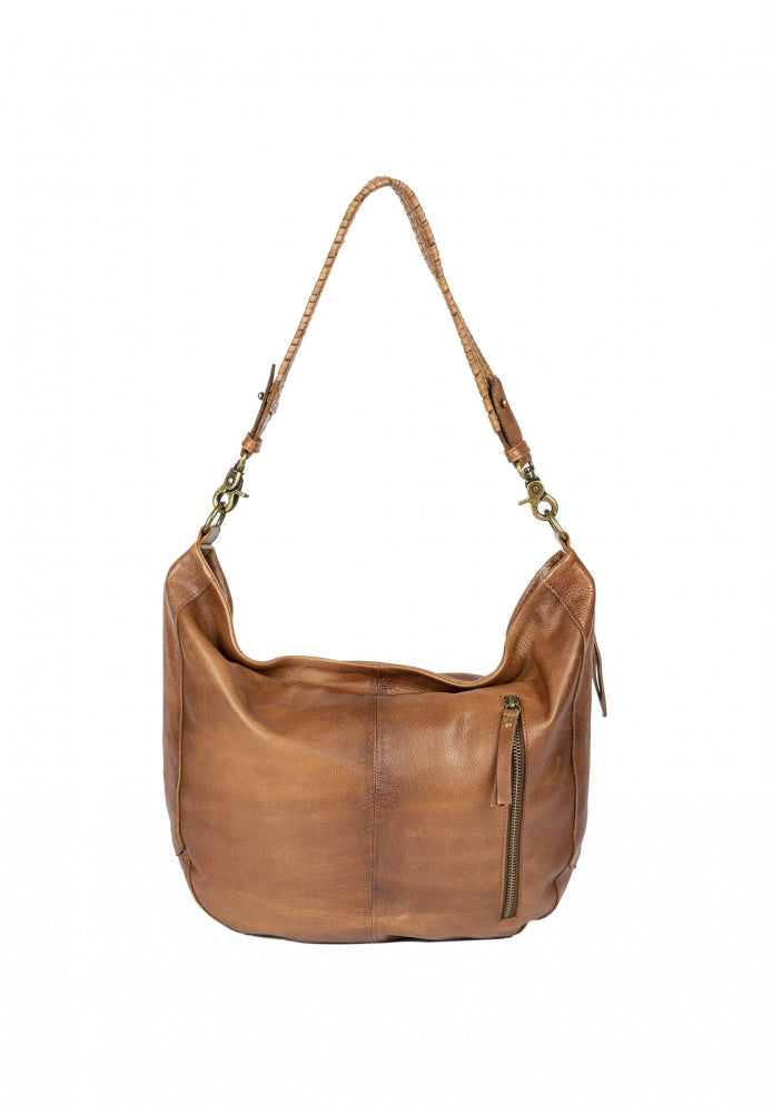 DIXIE Lily Urban Bag Large Walnut - bagsandluggage.no