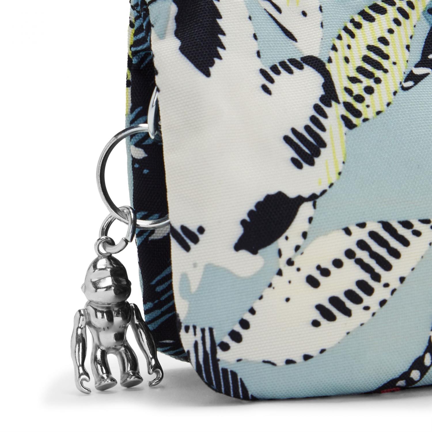 Kipling Creativity L Casual Flower - bagsandluggage.no