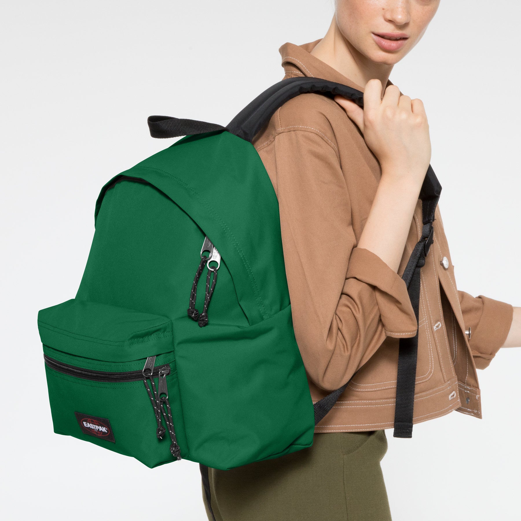 Eastpak EK69D89Z PADDED ZIPPL'R TORTOISE GREEN - bagsandluggage.no