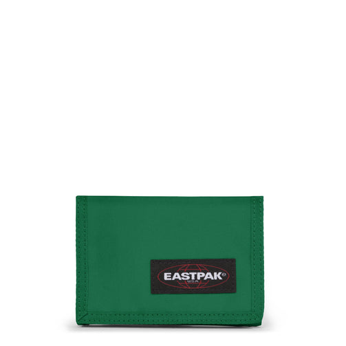 Eastpak CREW SINGLE tortoise Green - bagsandluggage.no