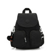 Kipling K12887J99 FIREFLY UP Medium backpack True Black - bagsandluggage.no
