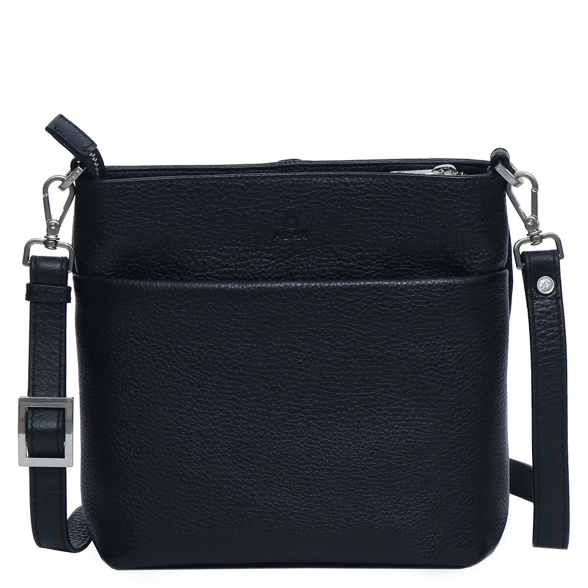 Adax Cormorano crossbody Carli Black - bagsandluggage.no