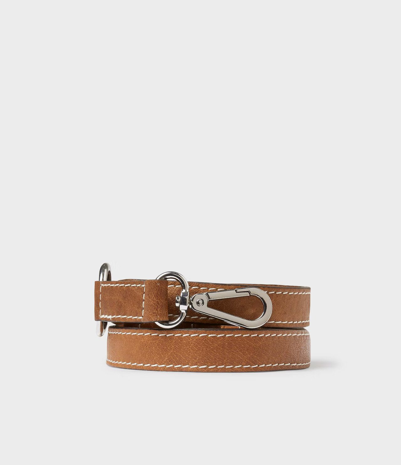 SADDLER Mirabel Flapbag Tan - bagsandluggage.no