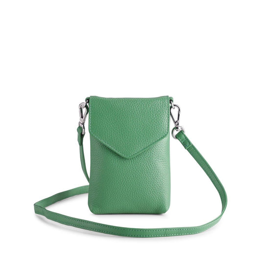 Jungle Green Markberg Carlymbg Mobile Bag Grain Veske