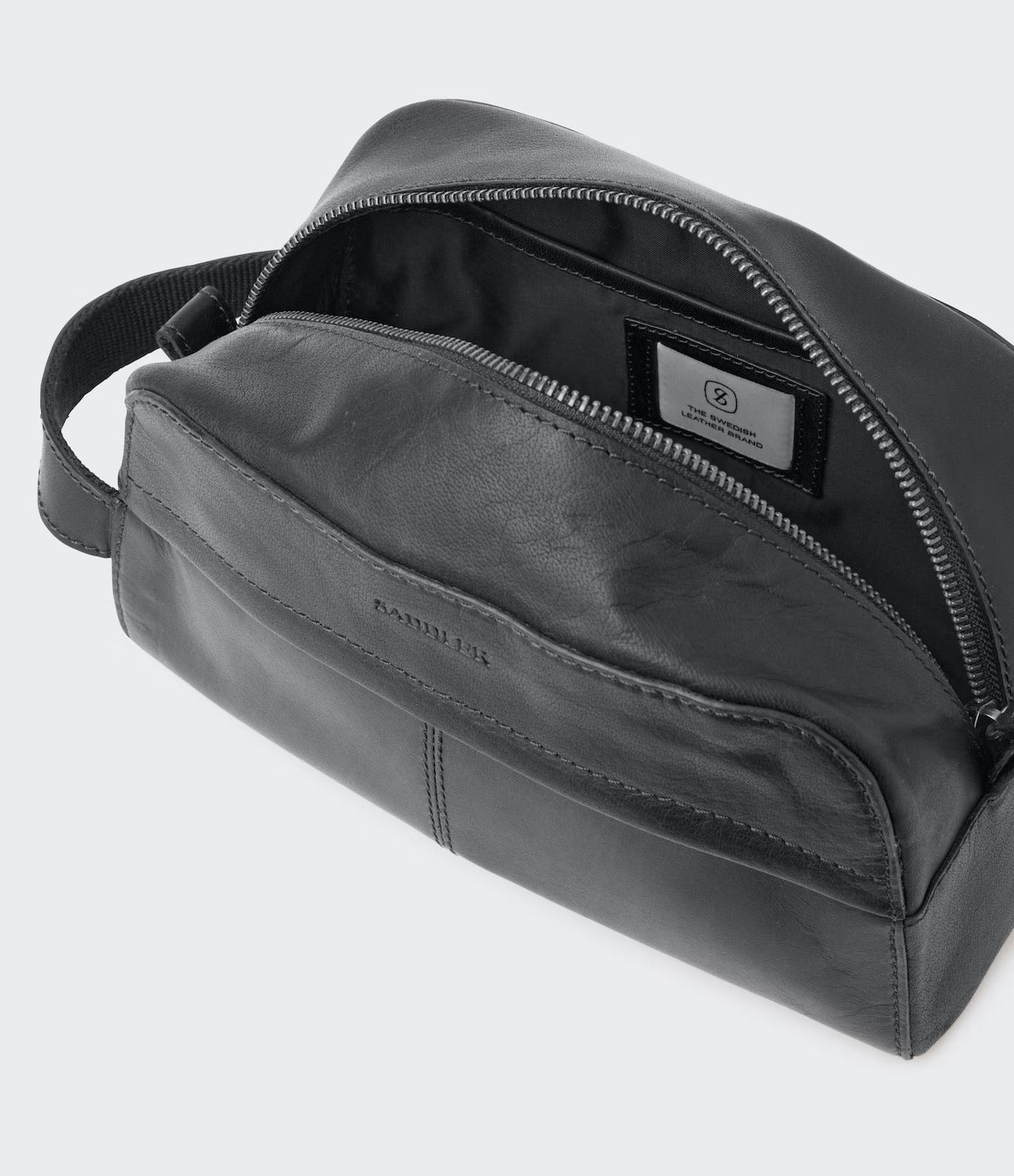 Saddler 11618_001 Hellerup Toilet Black