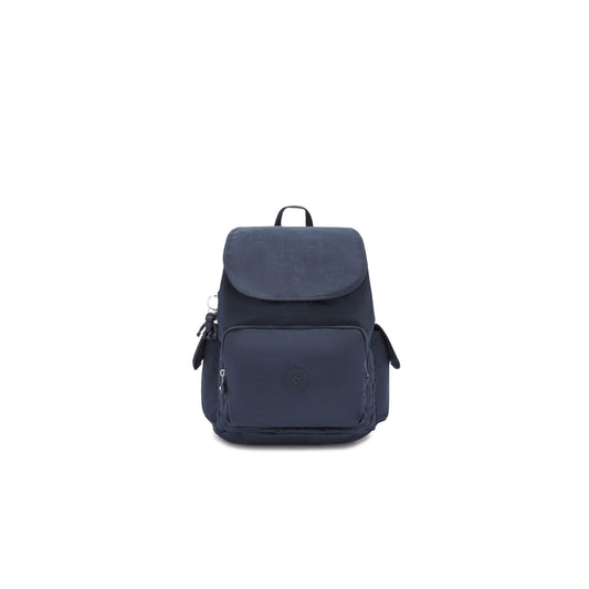 Kipling City Pack Blue Bleu 2 - bagsandluggage.no