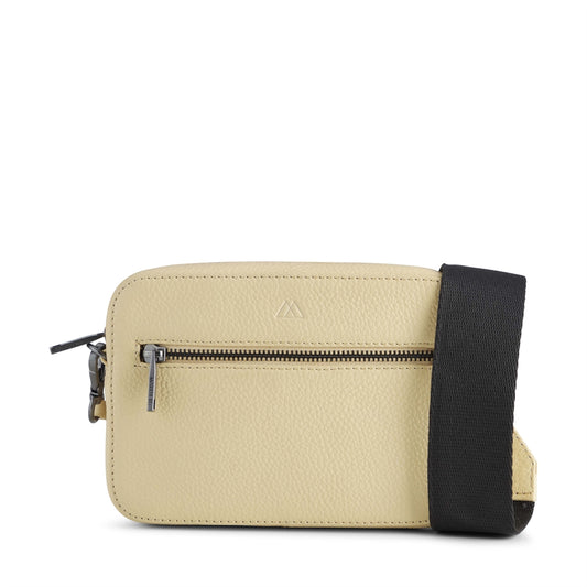 Markberg Elea Crossbody Bag Sorbet with Black - bagsandluggage.no