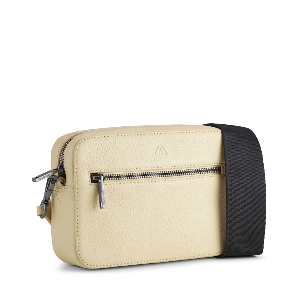 Markberg Elea Crossbody Bag Sorbet with Black - bagsandluggage.no