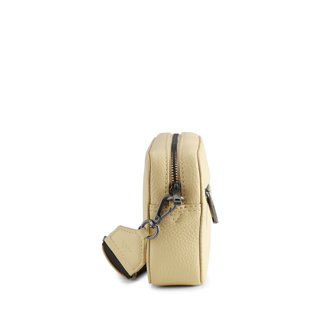 Markberg Elea Crossbody Bag Sorbet with Black - bagsandluggage.no
