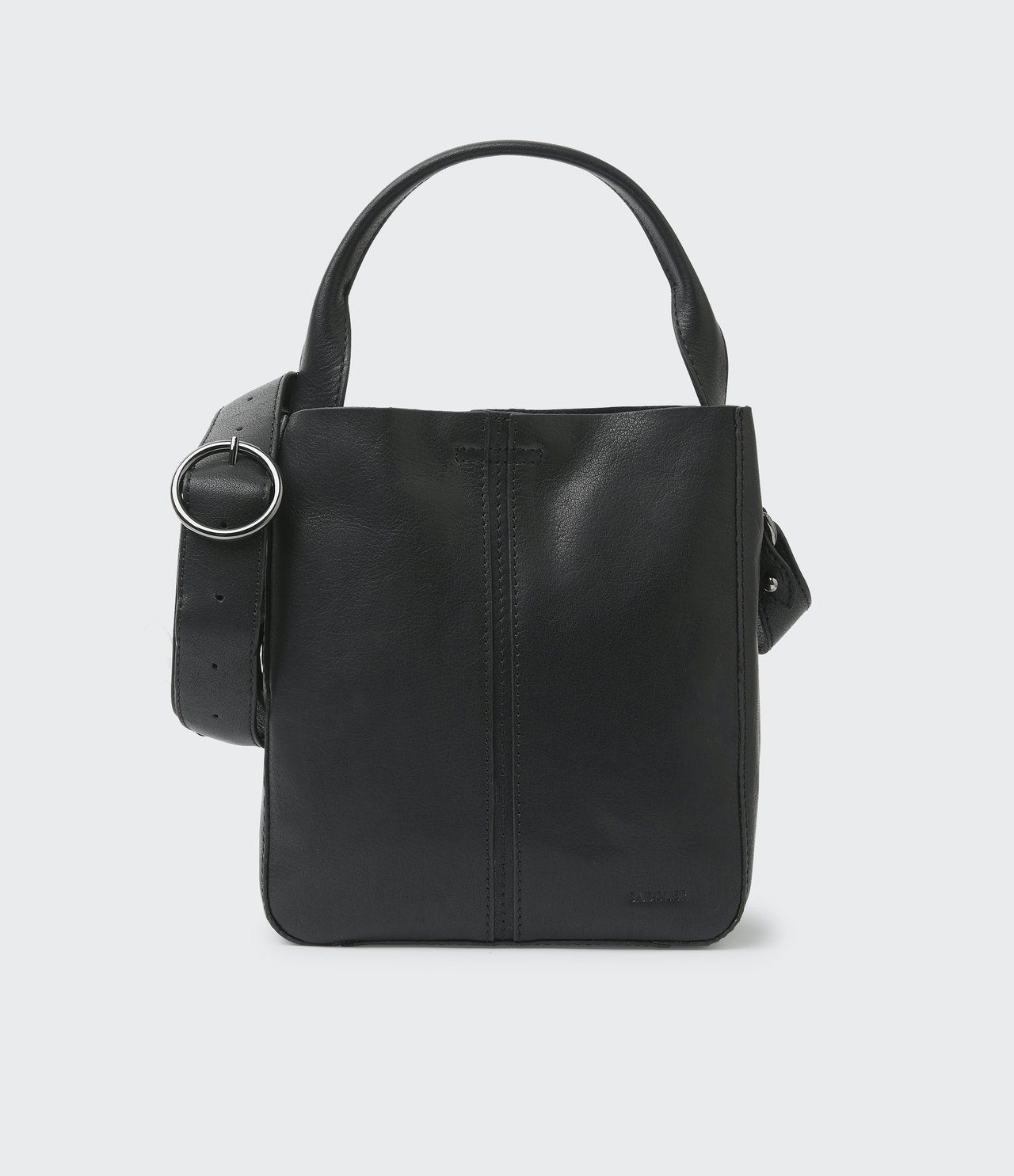 Saddler Elsa Mini Black