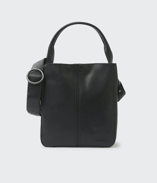 Saddler Elsa Mini Black