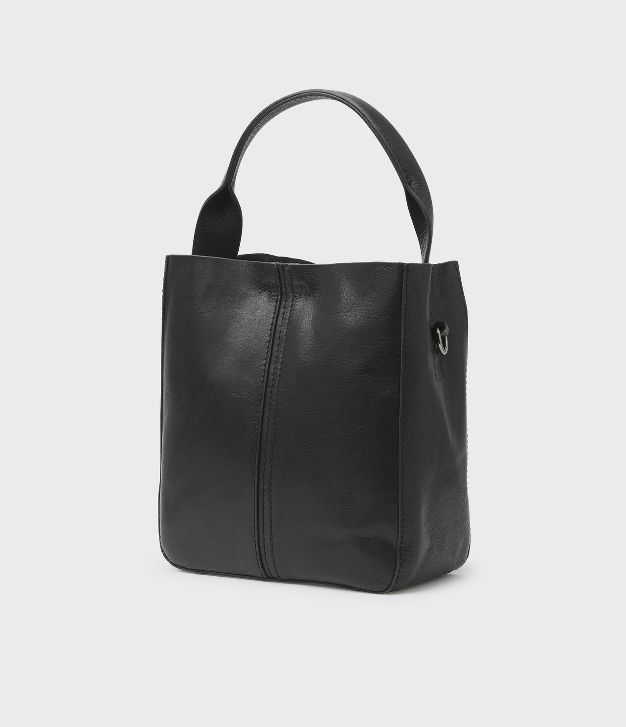 Saddler Elsa Mini Black