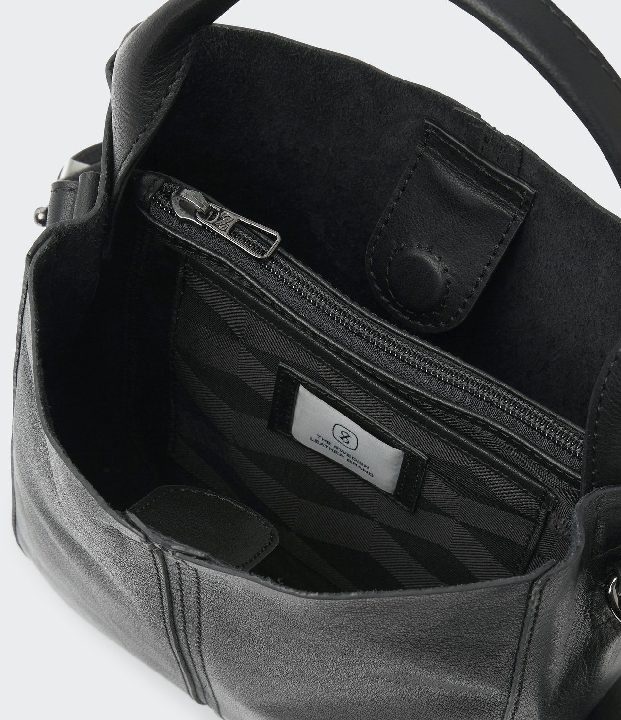 Saddler Elsa Mini Black