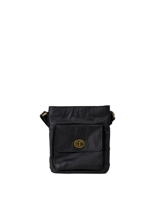 DIXIE Kay Small Urban Bag Black - bagsandluggage.no