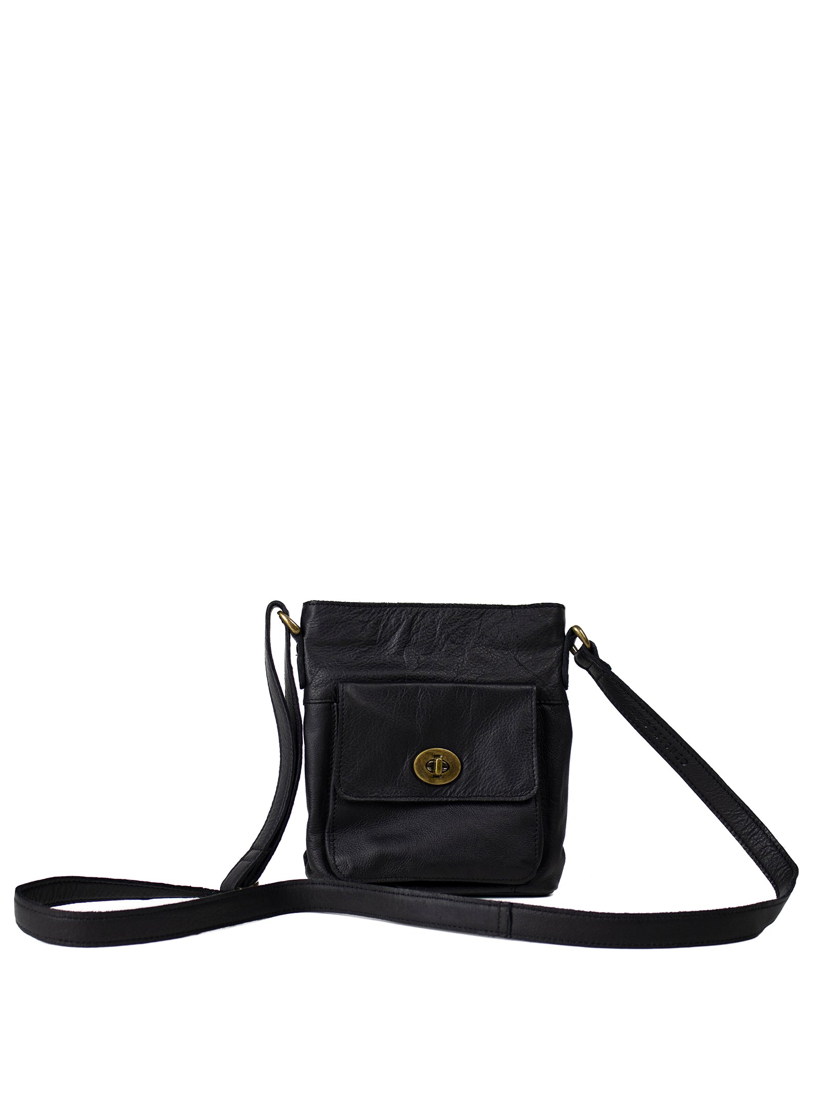 DIXIE Kay Small Urban Bag Black - bagsandluggage.no