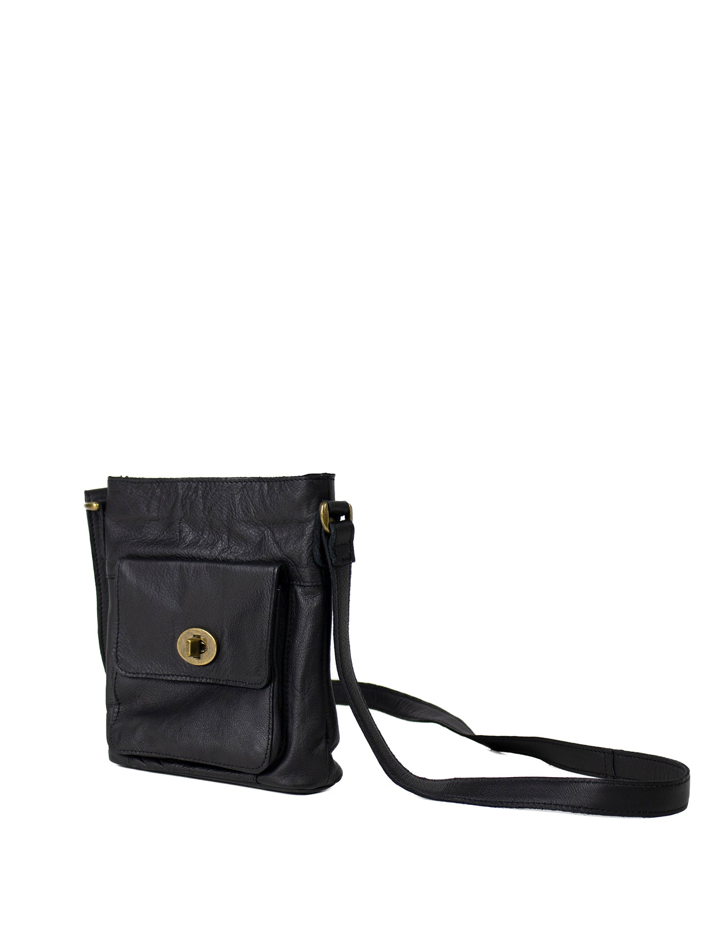 DIXIE Kay Small Urban Bag Black - bagsandluggage.no