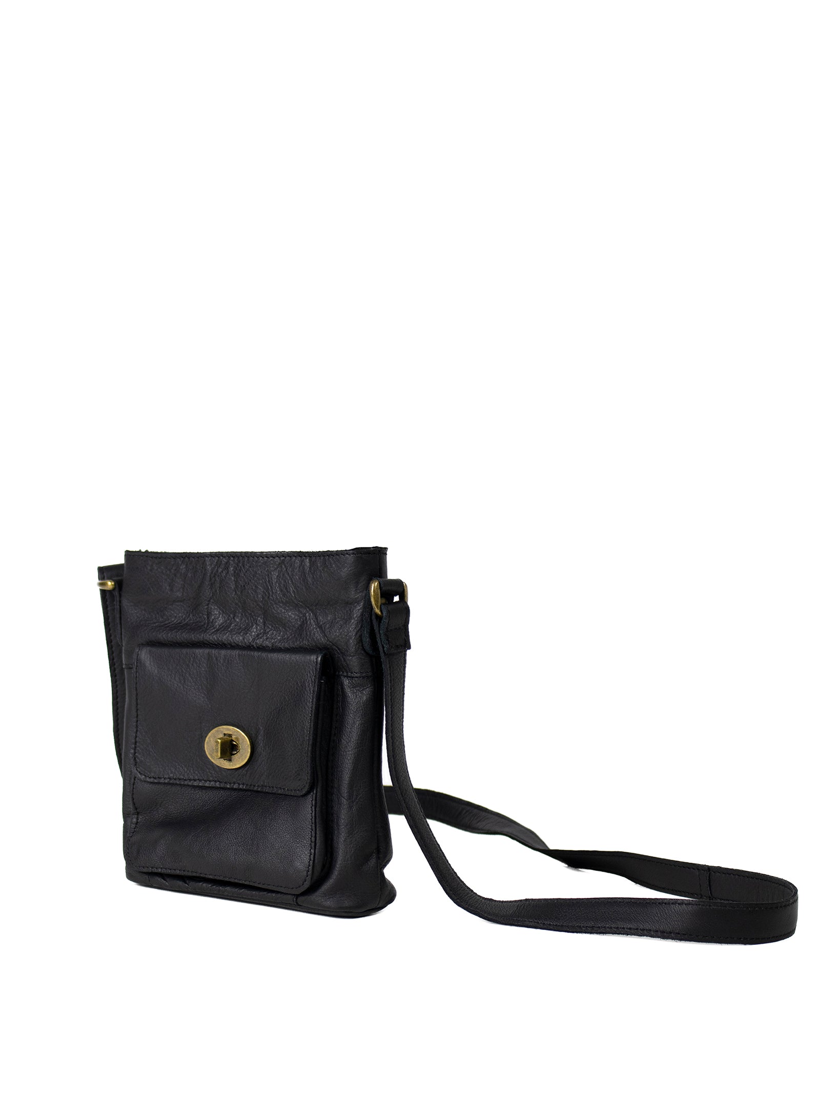 DIXIE Kay Small Urban Bag Black - bagsandluggage.no