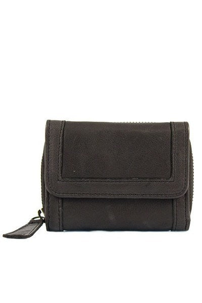 Dixie Lolly Wallet Black - bagsandluggage.no