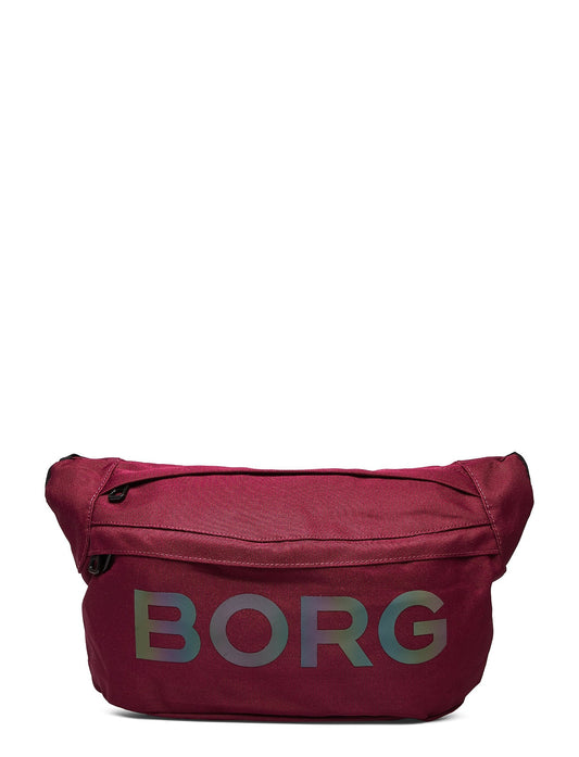 Bjørn Borg BS191703-37 VANESSA Waistbag / Bordeaux - bagsandluggage.no