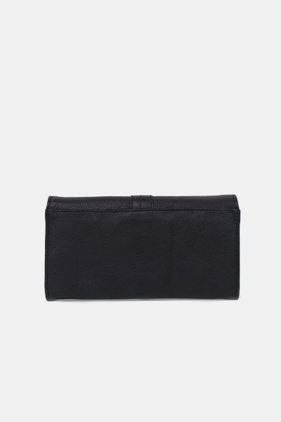 Dixie Kopervik Wallet Black - bagsandluggage.no